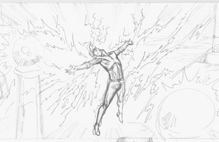 Illustration for article titled What Would James Cameron's Spider-Man Have Looked Like?